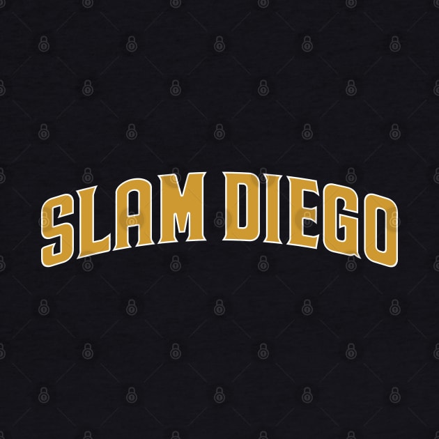 slam diego curve path by rsclvisual